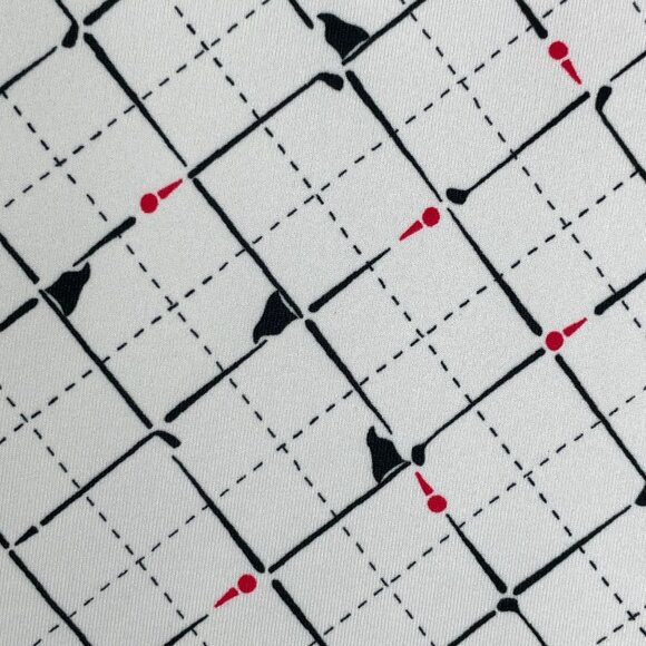 SanSoleil Womens Large 1/4 Zip Long Sleeve Golf Shirt UV 50+ Cooling Top - Picture 7 of 11